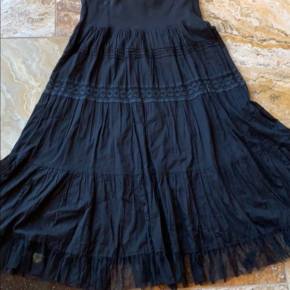 Apt. 9 romantic lacy/ roll waist adjustable length - Picture 2 of 10